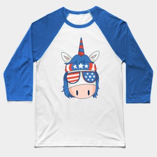 Einhorn unicorn Shirt Baseball T-Shirt